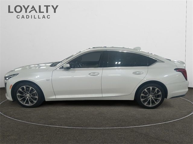 2021 Cadillac CT5 Premium Luxury