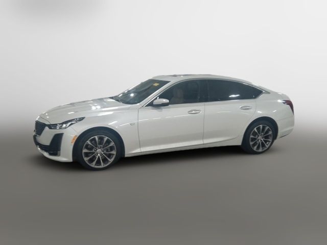 2021 Cadillac CT5 Premium Luxury