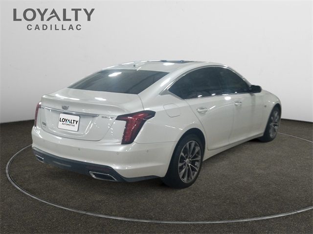 2021 Cadillac CT5 Premium Luxury