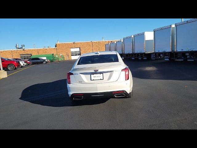 2021 Cadillac CT5 Premium Luxury