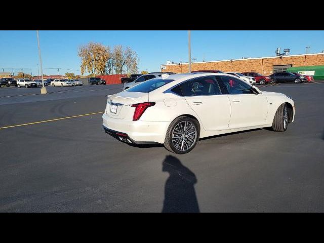 2021 Cadillac CT5 Premium Luxury