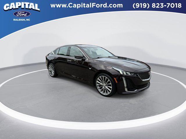 2021 Cadillac CT5 Premium Luxury