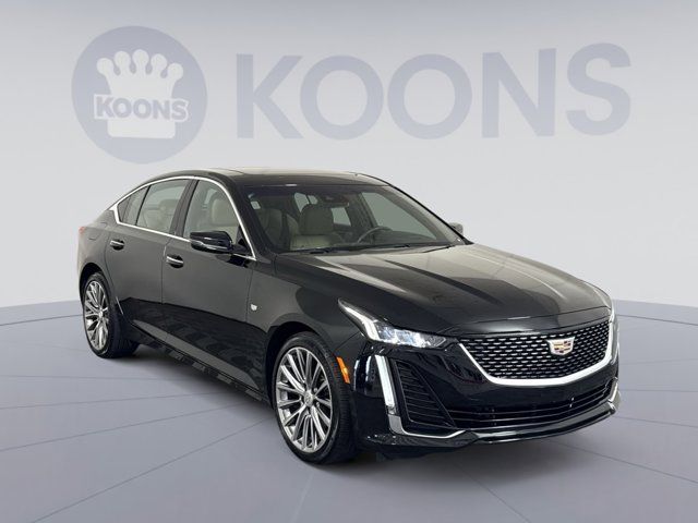 2021 Cadillac CT5 Premium Luxury