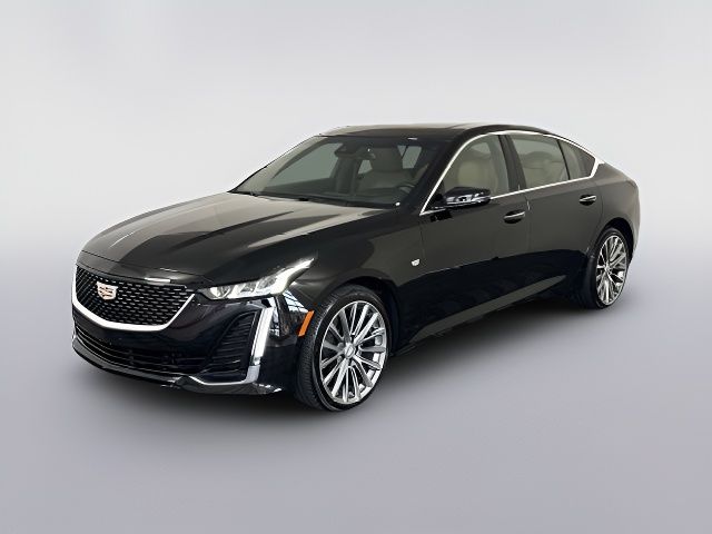 2021 Cadillac CT5 Premium Luxury