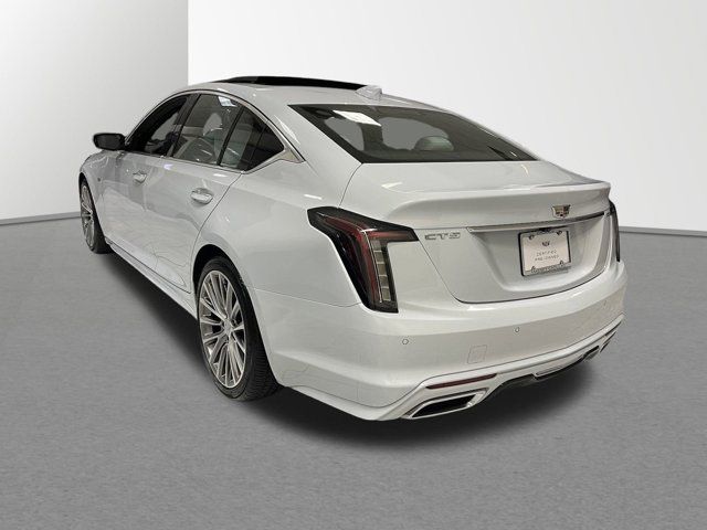 2021 Cadillac CT5 Premium Luxury