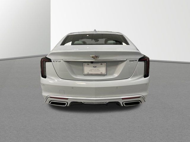 2021 Cadillac CT5 Premium Luxury