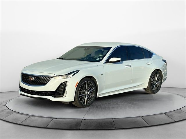 2021 Cadillac CT5 Premium Luxury