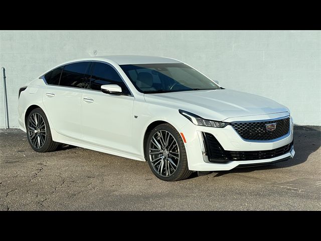 2021 Cadillac CT5 Premium Luxury