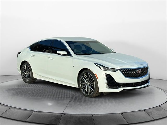 2021 Cadillac CT5 Premium Luxury