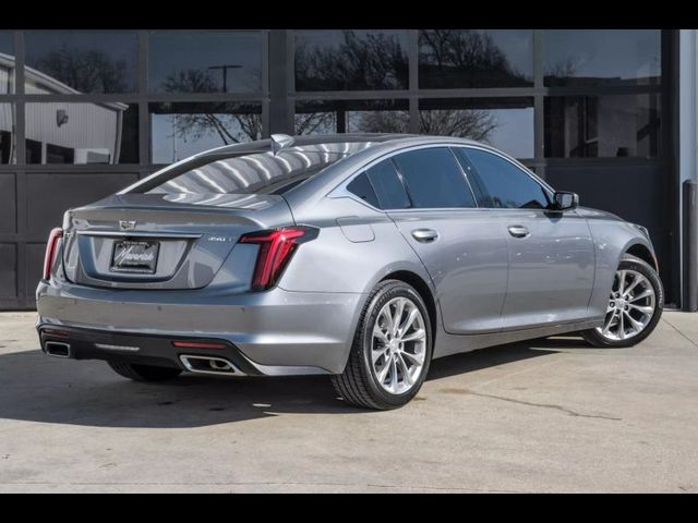 2021 Cadillac CT5 Premium Luxury