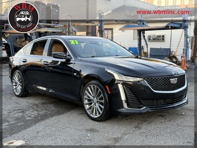 2021 Cadillac CT5 Premium Luxury