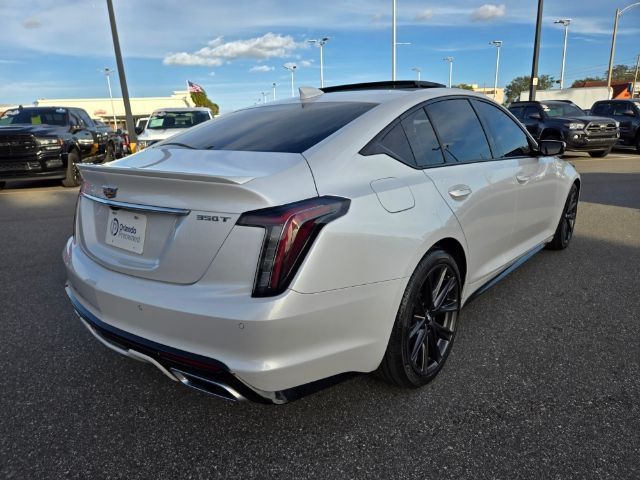 2021 Cadillac CT5 Sport