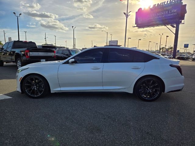 2021 Cadillac CT5 Sport