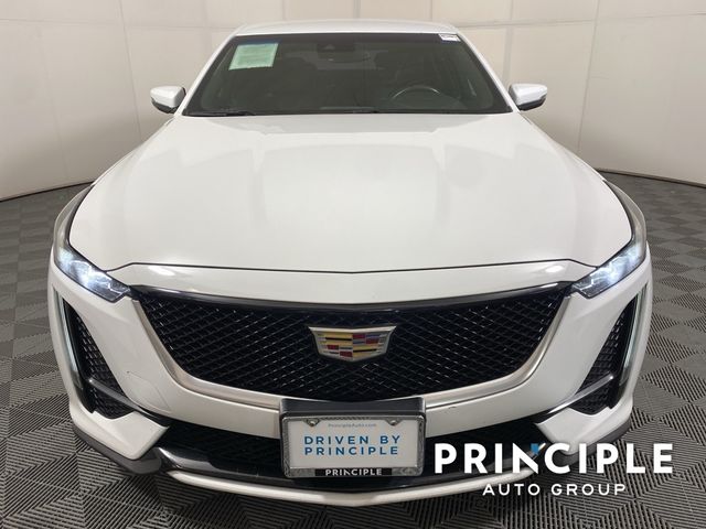 2021 Cadillac CT5 Sport