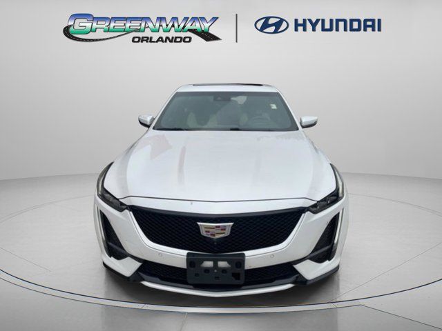 2021 Cadillac CT5 Sport