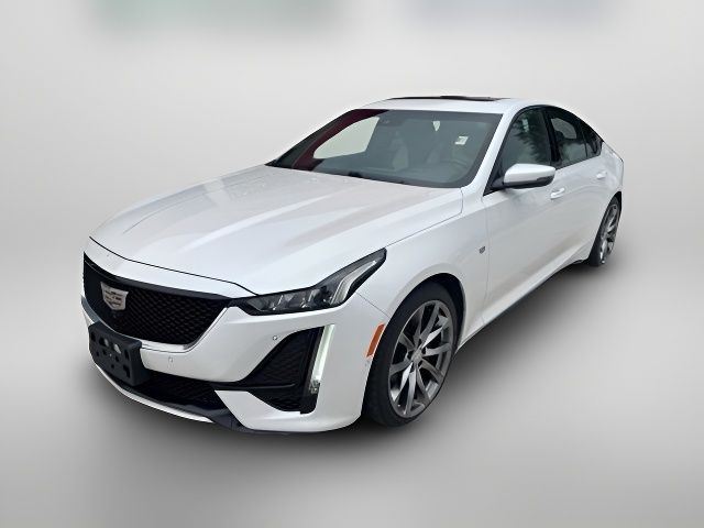 2021 Cadillac CT5 Sport