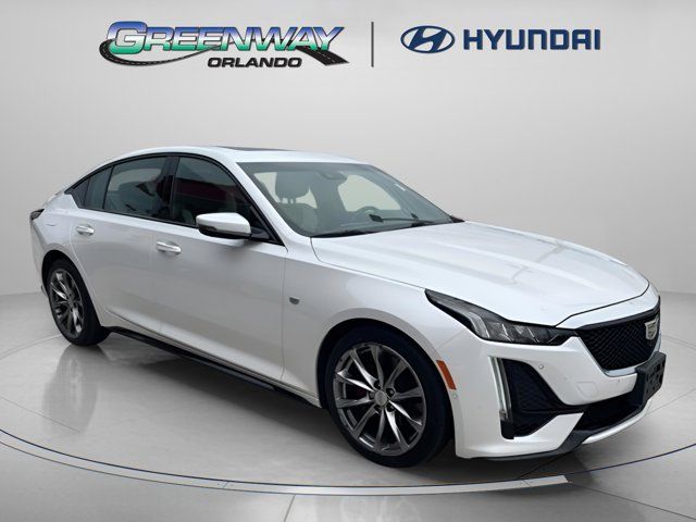 2021 Cadillac CT5 Sport