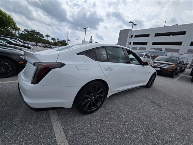 2021 Cadillac CT5 Sport