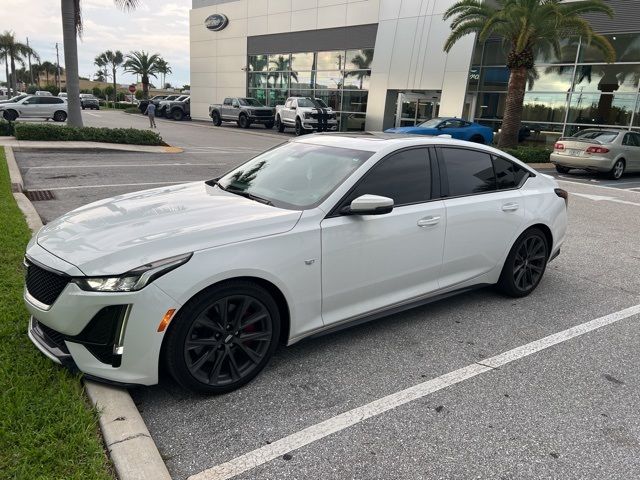 2021 Cadillac CT5 Sport