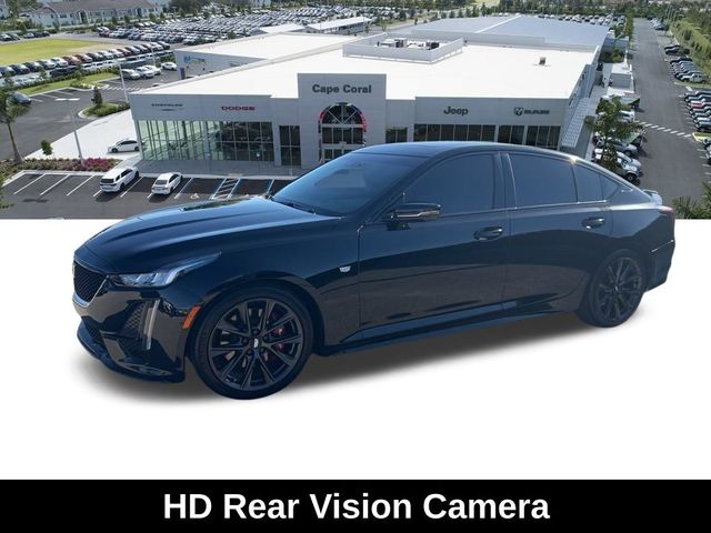 2021 Cadillac CT5 Sport