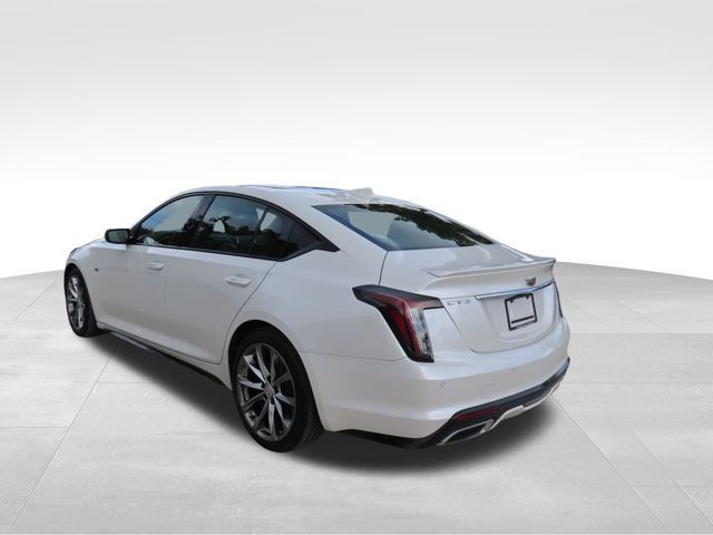 2021 Cadillac CT5 Sport