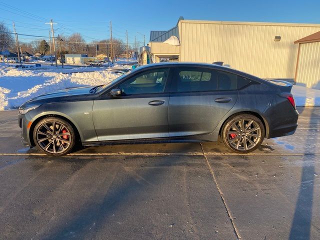 2021 Cadillac CT5 Sport