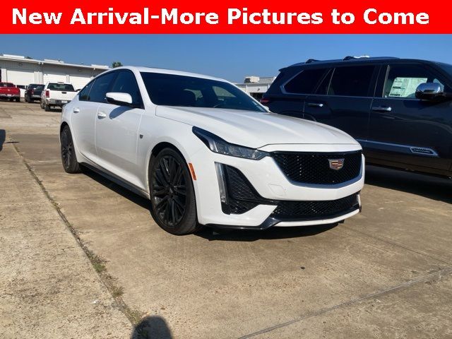 2021 Cadillac CT5 Sport