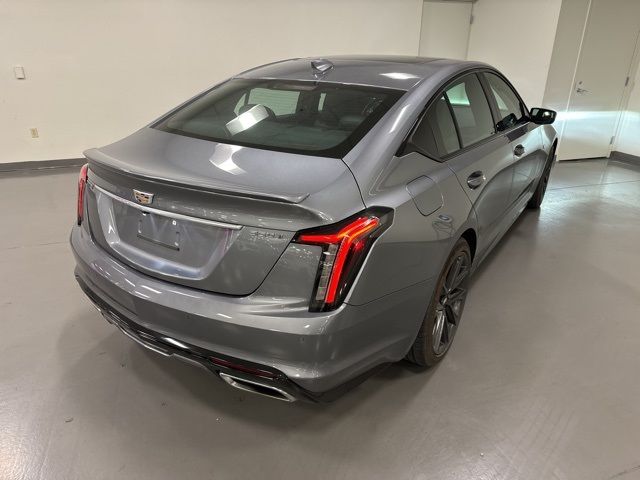 2021 Cadillac CT5 Sport