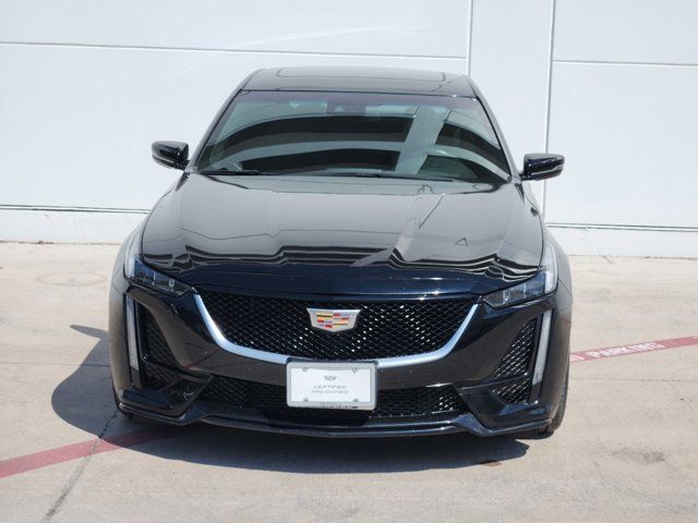 2021 Cadillac CT5 Sport