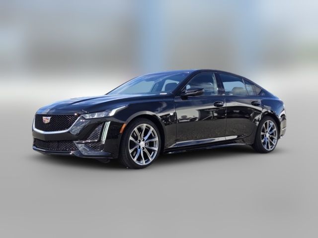 2021 Cadillac CT5 Sport