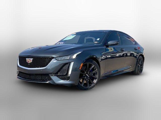2021 Cadillac CT5 Sport