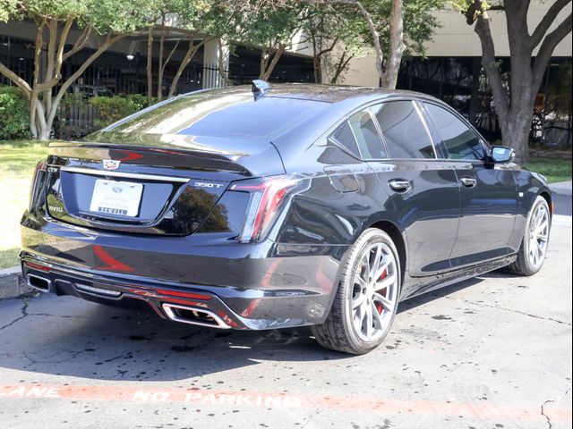 2021 Cadillac CT5 Sport