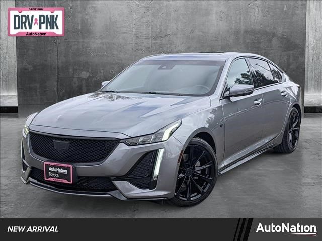 2021 Cadillac CT5 Sport