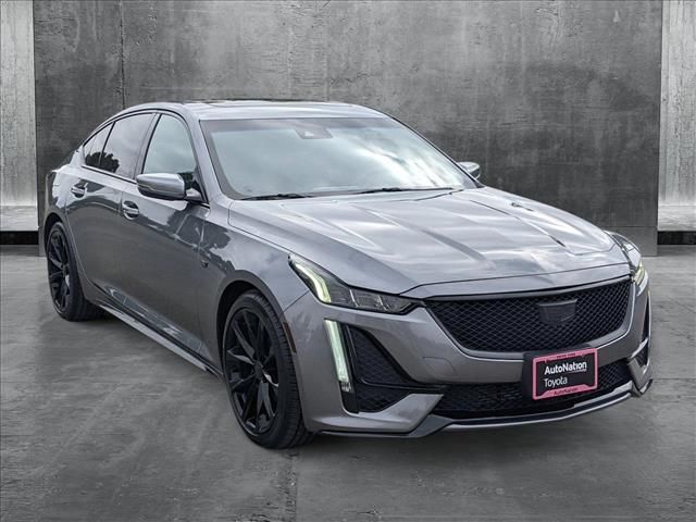 2021 Cadillac CT5 Sport