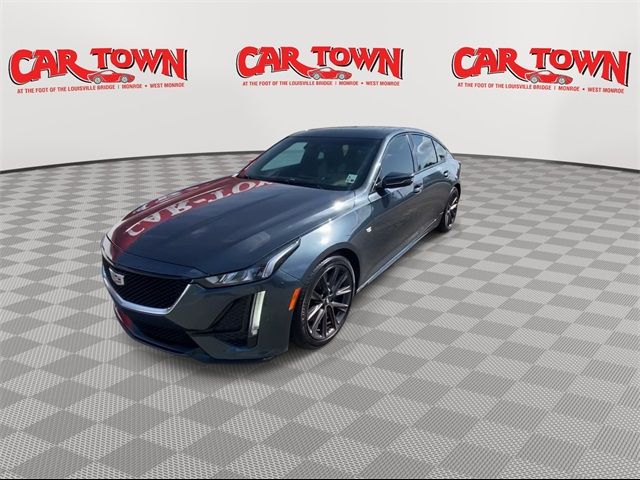 2021 Cadillac CT5 Sport