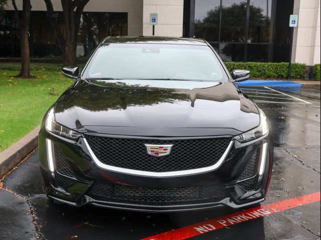 2021 Cadillac CT5 Sport