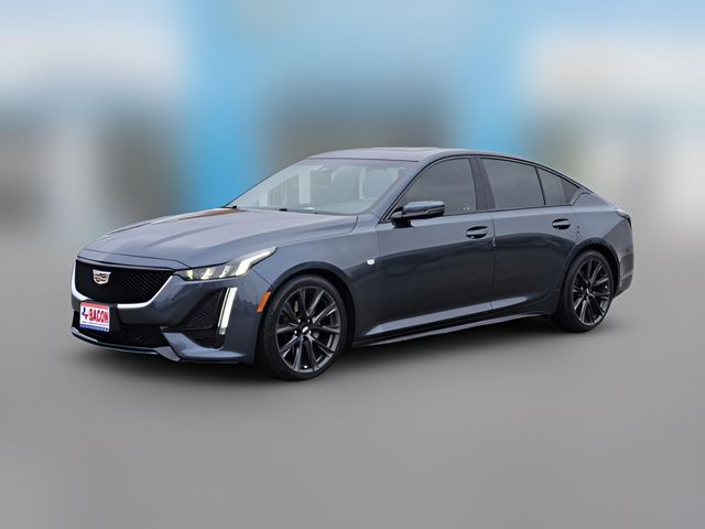 2021 Cadillac CT5 Sport