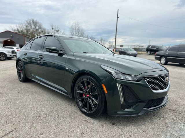 2021 Cadillac CT5 Sport