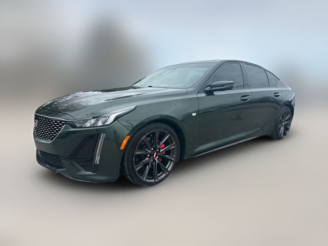 2021 Cadillac CT5 Sport