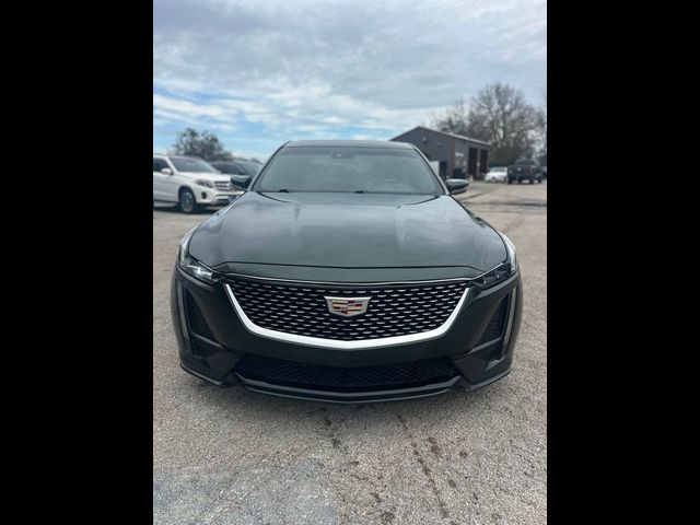2021 Cadillac CT5 Sport