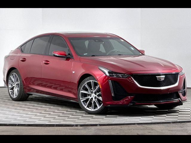 2021 Cadillac CT5 Sport