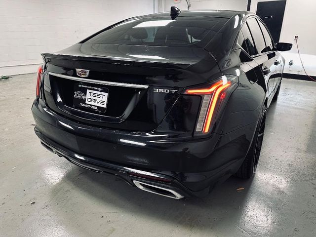 2021 Cadillac CT5 Sport