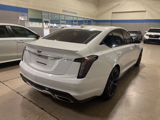 2021 Cadillac CT5 Sport