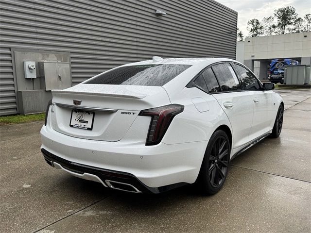 2021 Cadillac CT5 Sport