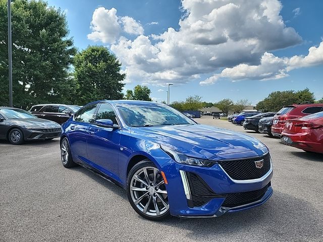 2021 Cadillac CT5 Sport