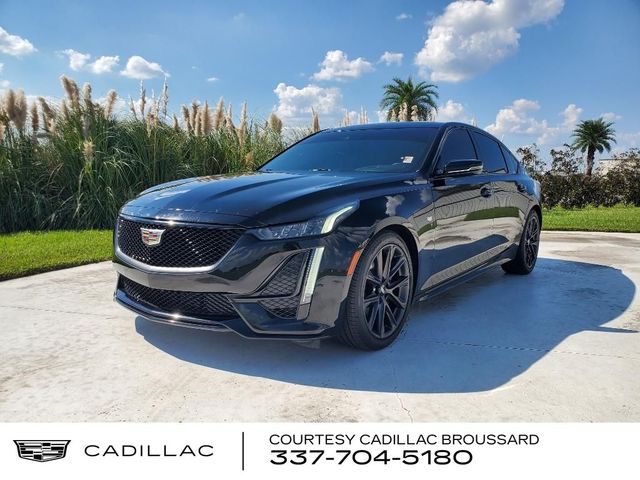 2021 Cadillac CT5 Sport