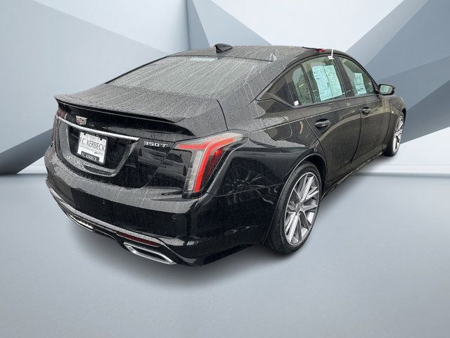 2021 Cadillac CT5 Sport