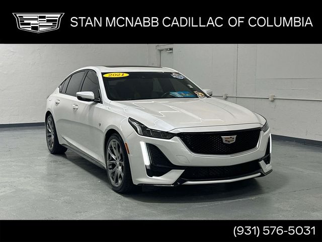 2021 Cadillac CT5 Sport