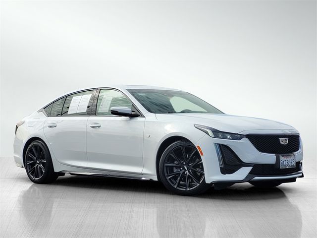 2021 Cadillac CT5 Sport