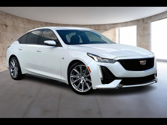 2021 Cadillac CT5 Sport